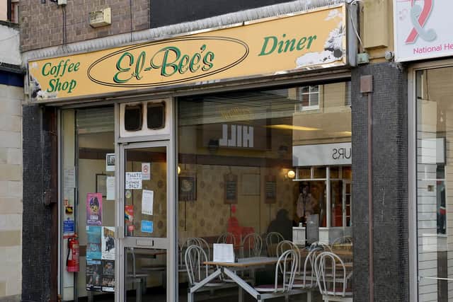 04.  El-Bees, 45 West Gate, Mansfield
