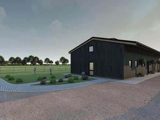 This five bedroom barn conversion will offer contemporary living with lovely countryside views. Click here for more details: https://www.rightmove.co.uk/property-for-sale/property-78059504.html
