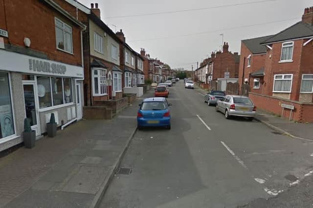 Five reported incidents of violent or sexual offences in December 2018