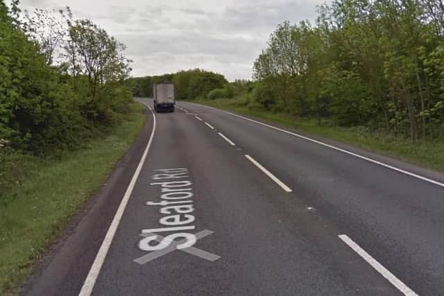 A17 Sleaford Road, Coddington