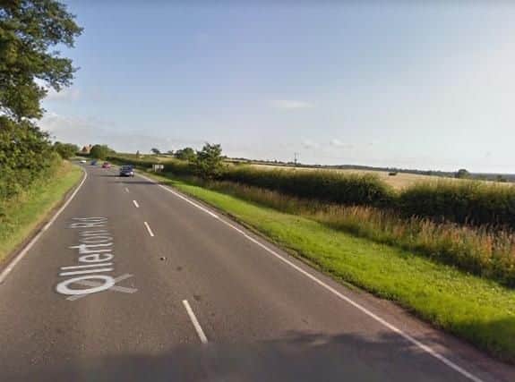 A616 Ollerton Rd, Caunton