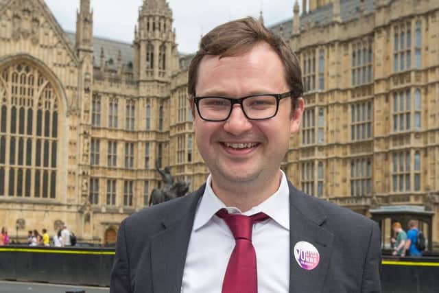 He voted for the "UK only leaving with a deal at anytime and never leaving with a no deal".
He also voted against a no deal Brexit.