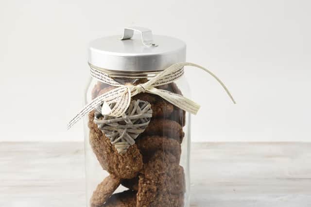 If you feel the urge for some biscuits, often the best way to avoid giving in to your craving is to step away from the cookie jar.