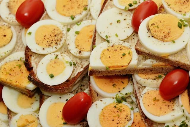 Consuming more protein could reduce overeating by supressing your appetite  it can reduce the desire to snack by leaving you feeling full and satisfied for longer.