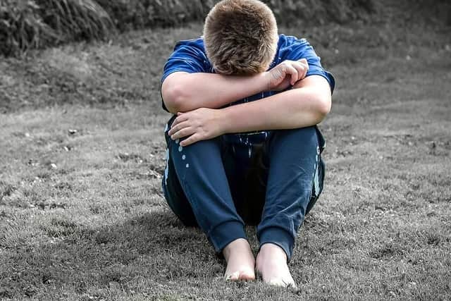 In 2017/18, there were 651 hospital admissions in Nottinghamshire as a result of self-harm. The average across England is 421.