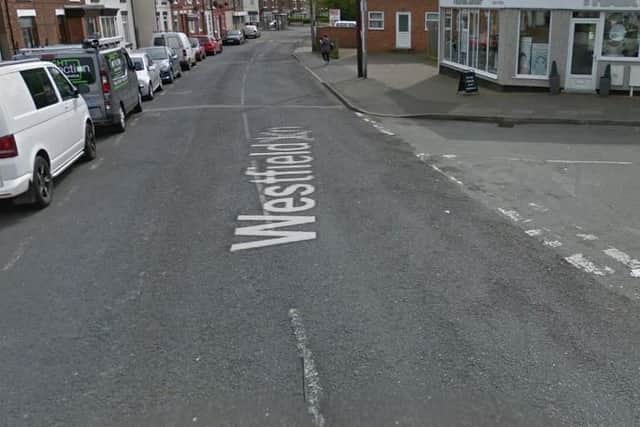 Date: 24/03/2018. Severity: Serious. Number of Vehicles Involved: 1. Number of Casualties Involved: 1