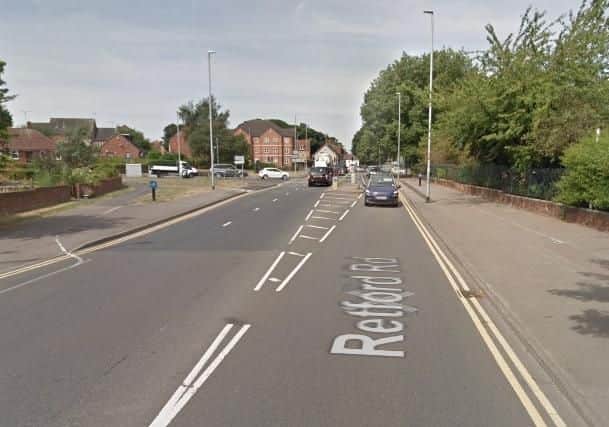 B6040 Retford Rd, Worksop