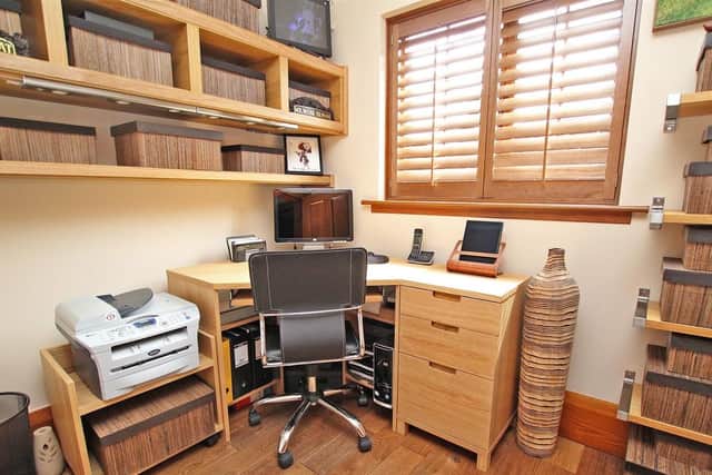 Your own smart office at home.