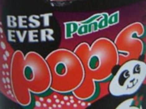 The strawberry jelly and ice cream flavour was hands down the best.