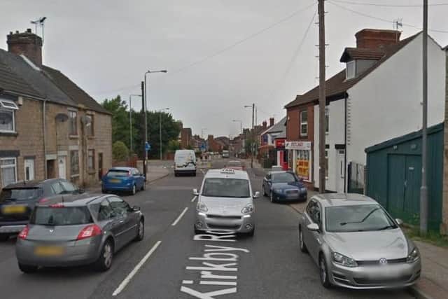 Kirkby Road, Sutton in Ashfield
