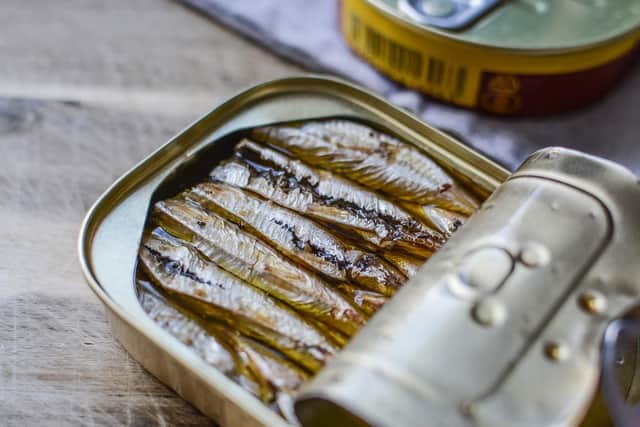 One of the most effective essential fatty acids (EFA) your body needs is omega 3 which occurs naturally in oily fish such as salmon, mackerel and sardines.