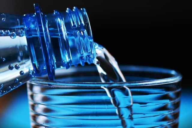 The rate which our brain processes information is determined by the level of hydration and it is recommended to drink eight glasses of water a day.