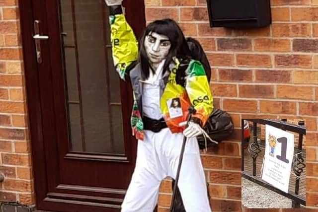Freddie Mercury.