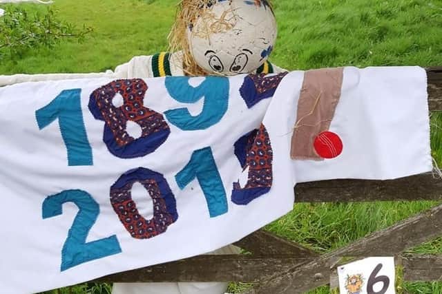 125 Years of Cricket.