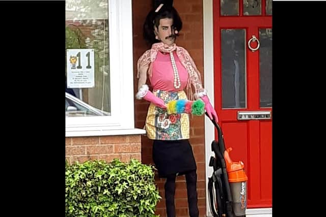 Freddie Mercury I want to break free - Won the most funniest