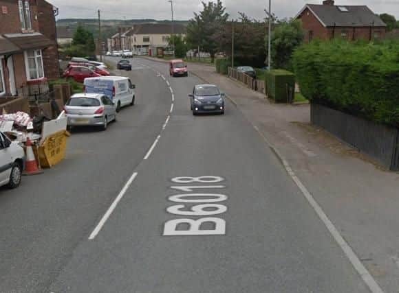 Church Hill, Kirkby in Ashfield, Notts