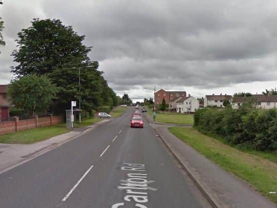 A60 Carlton Road, Worksop