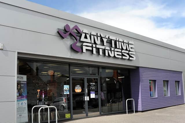 Anytime Fitness Mansfield, Nottingham Road, Mansfield