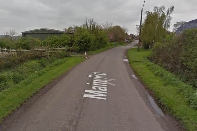 A612 Main Road, Upton