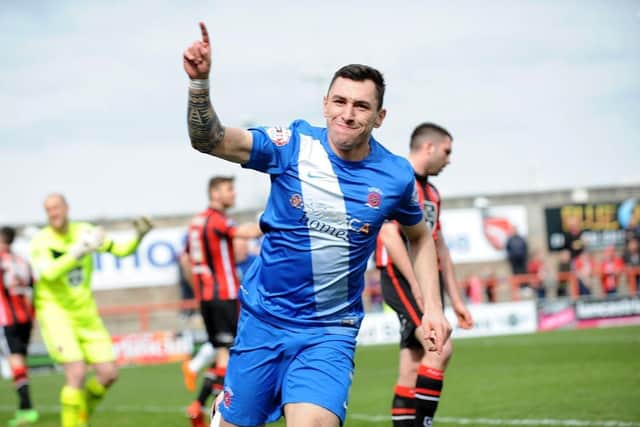 The 24-year-old winger signed a three year deal in May 2017 after a fee was paid to Hartlepool. But, after one start and loans at Shrewsbury, Notts County and Carlisle, he has been transfer-listed a year early.