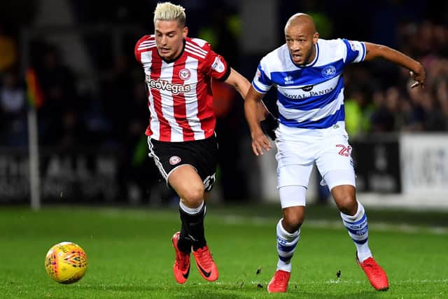 The Sutton-born defender, 33, played seven early games for QPR before a loan move to Luton in January where he only managed two sub outings, playing just seven minutes. He played 198 times for Stags between 2002 and 2008.