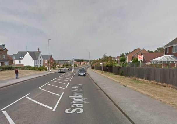 New Mill Lane/ Sandlands Way, Mansfield Woodhouse