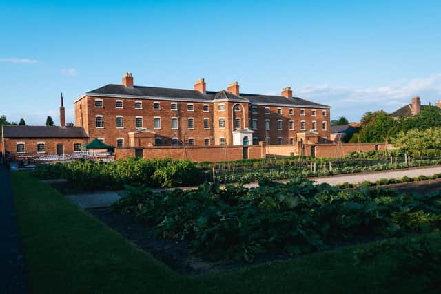 Southwell Workhouse is run by the National Trust.