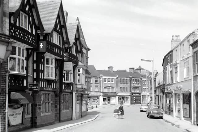 Sutton Low Street 1965