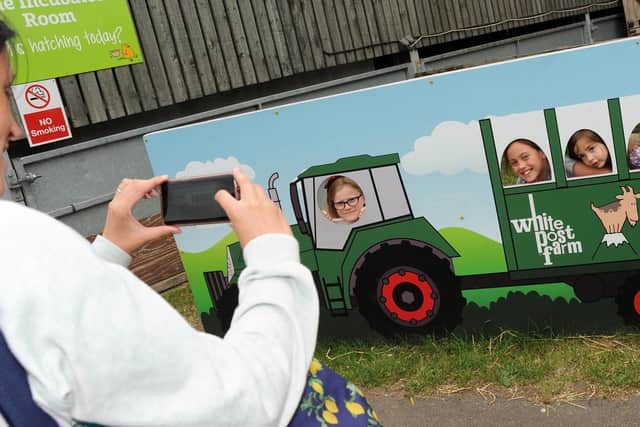 Now celebrating its 31st year, White Post Farm was also recently awarded the innovation award at the 2019 national farm attraction network awards.