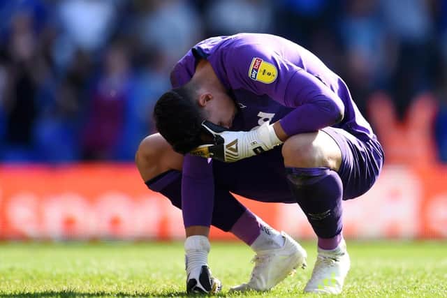Frustration for Roos at Birmingham City.