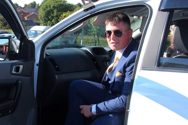Kirkby College prom