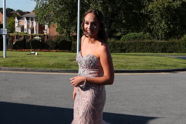 Kirkby College prom