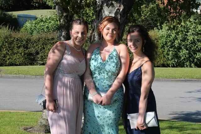 Kirkby College prom