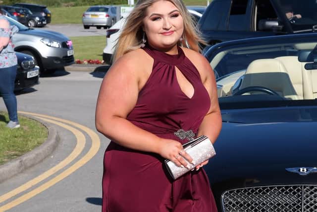 Kirkby College prom