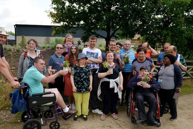 Reach Care provides personalised, one to one and domiciliary care for adults with learning disabilities.