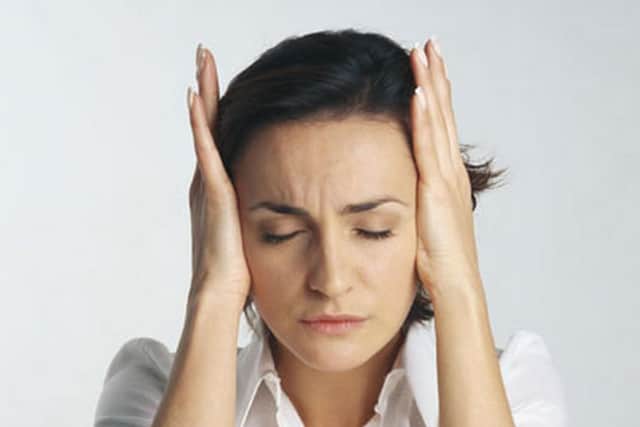 33 complaints were made of domestic noise that was unspecified.