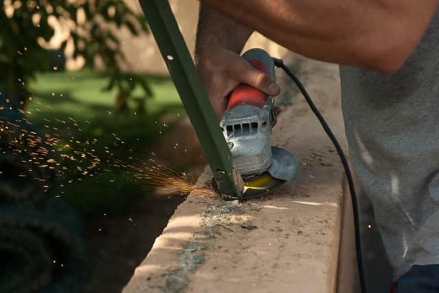 14 noise complaints were made in relation to DIY
