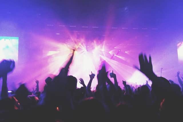 20 noise complaints were made about commercial entertainment
