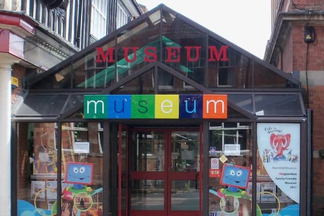 Near the top of anyones list of free places to visit during the school summer holidays is the highly-acclaimed Mansfield Museum, which is renowned for its child-friendly atmosphere.