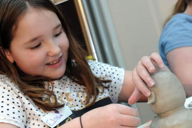 Over the coming weeks, the Leeming Street musuem has a host of events and activities planned, all focused on learning.