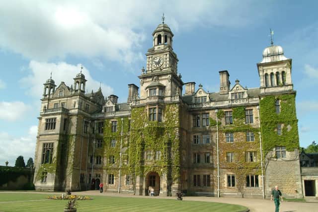 You could visit the arts and crafts gallery, inspect the Victorian courtyard, check out the military museum or simply do a bit of shopping and grab a bite to eat in the cafe.