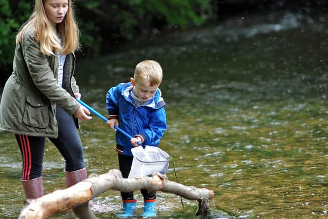 More than 1,000 acres are free for you to discover and there is a range of facilities and attractions for all ages.