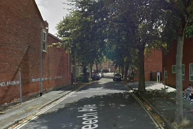 5 reported incidents of anti-social behaviour in June