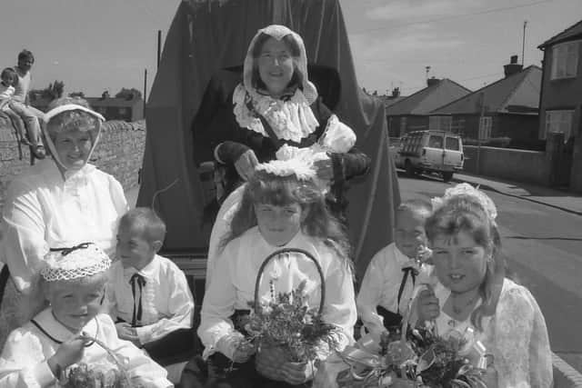 1989 Woodhouse Carnival.
