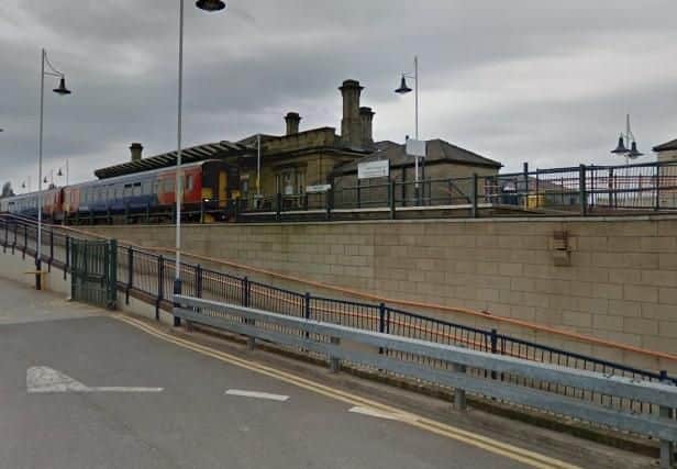 A report of serious line of route offences was made at Mansfield station on 28 February 2017 last year. No suspect was identified