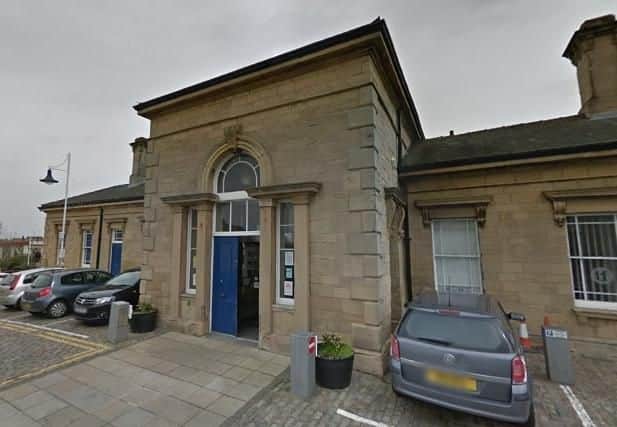 A report of violence was made at Mansfield station on 28 March last year