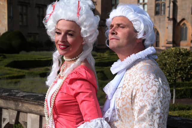 Carolyn Frith, Sean Curtis.