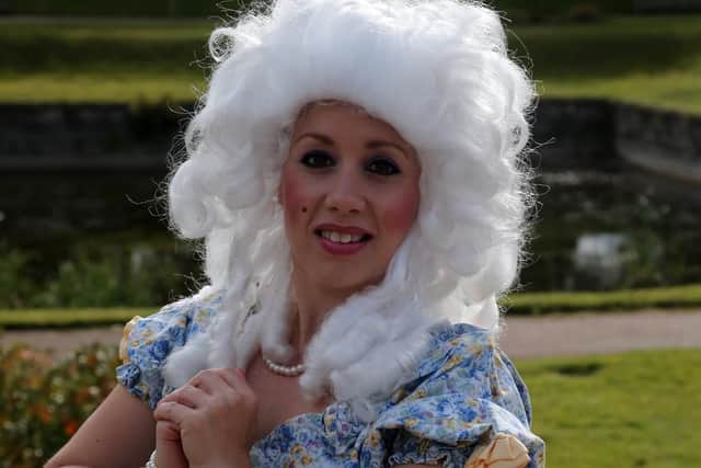 Helen Mumby.