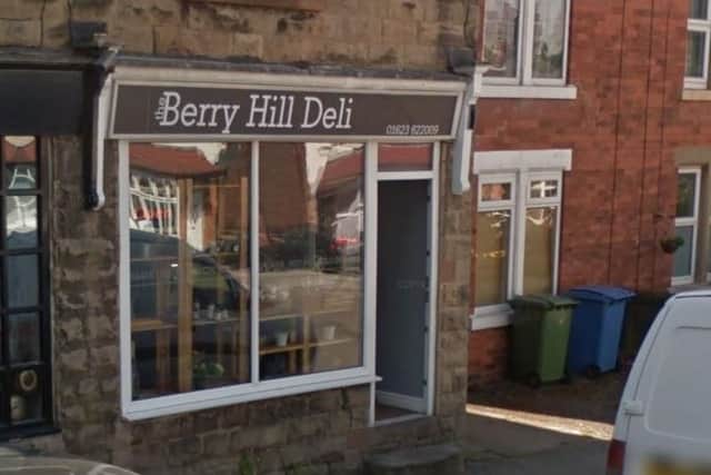 Berry Hill Lane. Inspected on July 11, 2019 - rating 3