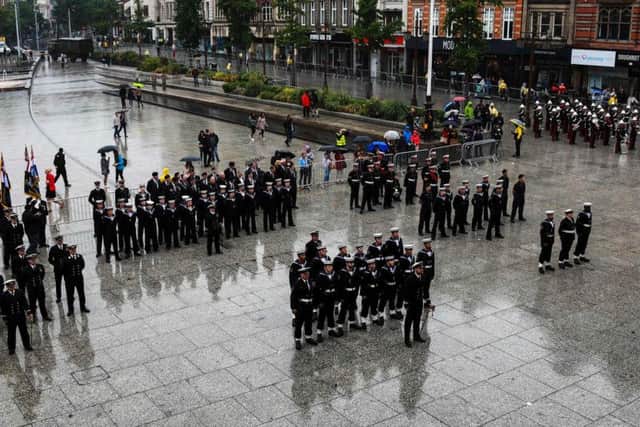 East Midlands Reserve Forces and Cadets Association pictures